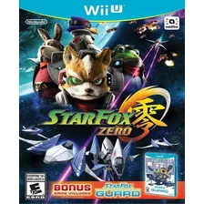 Star Fox Zero Wii U