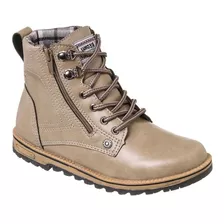 Bota Coturno Infantil Masculina Menino 5117-025