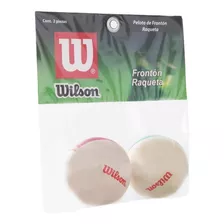 Pelota De Frontón Raqueta Wilson 