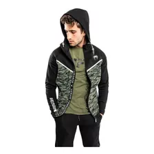 Hoodie Jacket (sudadera-chamarra) / Venum Evo 3.0 Camo