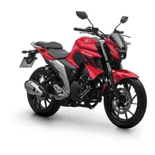 Yamaha Fz25 Fazer 250 Abs - 2024 0km