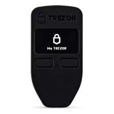 Trezor One Black - Hardware Wallet