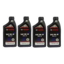 Aceite Original Toyota 5w-30