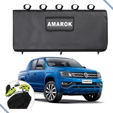 Transbike Amarok Trukpady Protetor Caçamba Truk Pady Pro