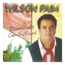 Cd - Wilson Paim - Paginas Gauchas