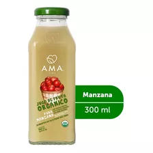 Ama Jugo Manzana Orgánico 300cc