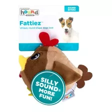 Outward Hound Peluche Gallina Con Sonido Para Perros