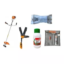 Roçadeira Stihl Original Fs 80 Profissional + Garantia + Nf