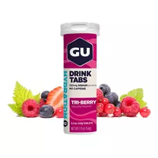 Gu Discos Hidratantes Frutos Rojo - Unidad a $47880