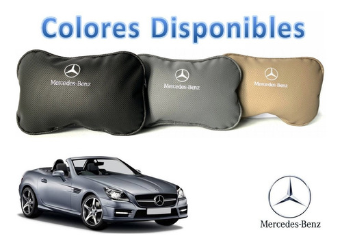 Par Cojines Asiento Mercedes Benz Slk200 Slk230 2012 A 2014 Foto 5