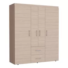 Closet Bariloche Eco 177x150x50 Rta