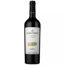 Vino Alta Vista Premium Malbec 750ml.