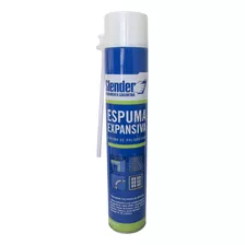 Espuma De Poliuretano 750ml Slender