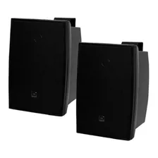 Caixa De Som Ambiente Jbl C621p Par De Caixinhas Com Suporte