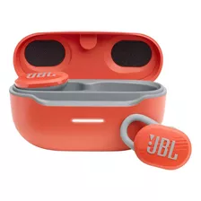 Fone De Ouvido Jbl Endurance Race Coral - Enduracecor