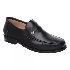 Sapato Social Mocassim Masculino Jacometti Ref 001