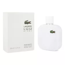 Lacoste Blanc For Men De Lacoste Eau De Toilette 100 Ml