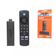 Tv Box 4k Fire Tv Stick 3 Inclui Comandos Da Tv Com Atalhos 