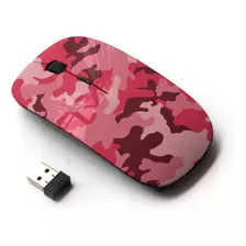 Koolmouse [ratón Óptico Inalámbrico Ordenador 2,4g] Militar