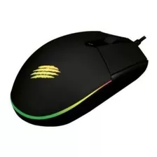 Mouse Gamer Oex Orium 3200dpi Preto - Ms323preto