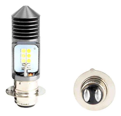 Luz Led Para Motocicleta U 2020, ltima P15d, ltima P15 890 Foto 2