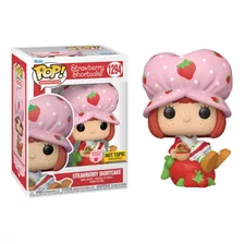 Funko Pop! Moranguinho Strawberry Shortcake 1294 Exclusivo