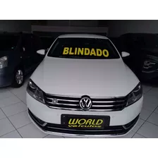 Volkswagen Passat 2.0 Fsi Dsg Gasolina 4p Automático