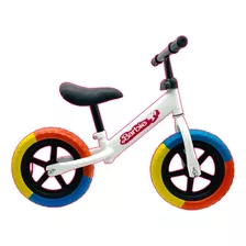 Bicicleta Equilibrio Montable Entrenadora Infantil Ajustable