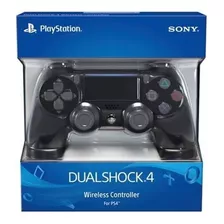 Controle Sem Fio Dualshock 4 Sony Ps4 - Preto