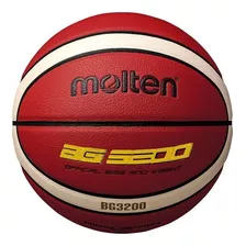 Balon Baloncesto Basketball Molten Bg3200 #7 Original Cuero