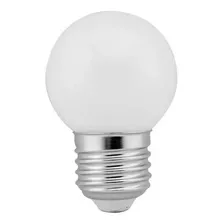 Lâmpada Bolinha Led G45 5w E27 Branco Quente Abajur Cor Da Luz Branco-quente 110v/220v