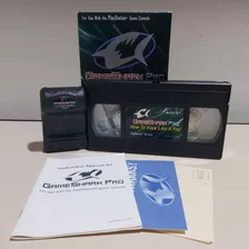 Gameshark Pro Vhs Original Interact Ps1