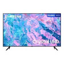 Televisor Smart Led Samsung Crystal Uhd De 43 Un43cu7000kxz