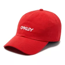 Boné Oakley 6 Panel Washed Cotton