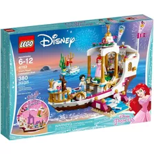 Lego 41153 Disney Princess Barco De Celebração Real Da Ariel