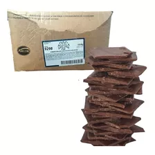 Chocolate Cobertura Con Leche Aguila 9298 Caja De 10 Kg