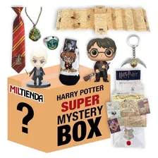 Harry Potter Mystery Box Figura Varita Funko Y+ Miltienda