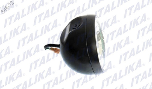 Faro Ft150g, Rc150 Italika Original F09010059 Foto 2