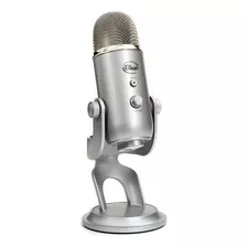 Blue Yeti, Micrófono Usb Profesional, Grabación / Streaming 