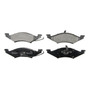 2 Amortiguadores Traseros Mercury Sable Wagon 2004-2005 Grc