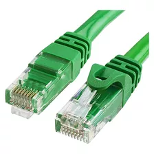 Cable Ethernet Cat6 De 10 Gbps, Cordón De Red Computad...