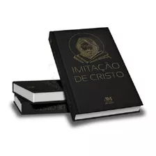 Livro Imitação De Cristo Capa Dura Luxo Tómas De Kempis