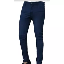 Jeans Hombre Chupin Elastizados Calidad Premiun Be Yourself