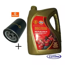 Filtro Mf Aceite Gulf 7000 Volkswagen Gacel Gl, Gs 1.8