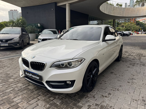 Bmw Serie 2 2.0 220i Sport Line 184cv
