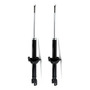 2 Amortiguadores Suspension Gas Delantero Accord 98-02