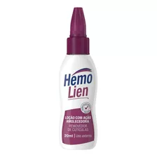 Loção Hemolien 20ml - Nobrevie + Amolocedor + Unhas + Remove