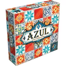  Azul Jogo - Galápagos - Board Game Em Português 
