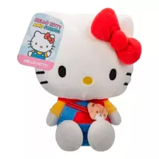 Peluche Hello Kitty Y Amigos 20 Cm Jazwares