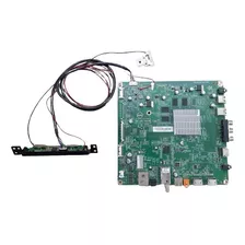 Placa Principal + Paca Wi-fi Tv 43pfd5501 43pfd5501/55 